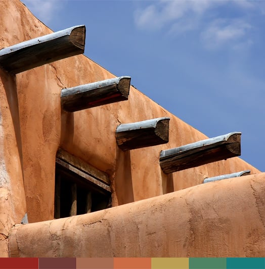 stucco-and-vigas - Santa Fe Stucco & Roofing